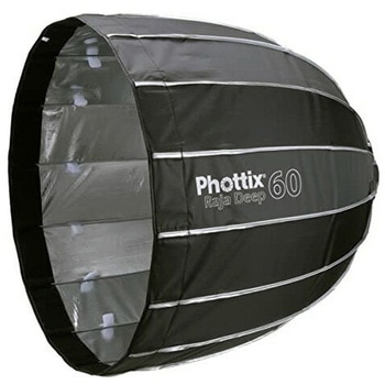 ソフトボックス Raja Deep Quick-Folding Softbox Phottix(フォティックス)