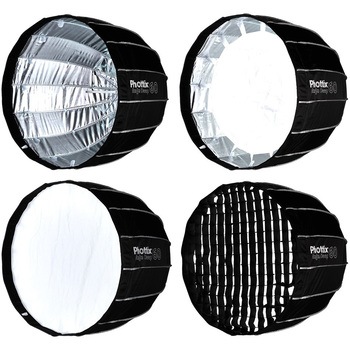 ソフトボックス Raja Deep Quick-Folding Softbox Phottix(フォティックス)