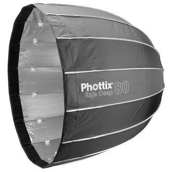 Raja Deep Quick-Folding Softbox 80cm \tg{bNX Raja Deep Quick-Folding Softbox Phottix(tHeBbNX) 61511076