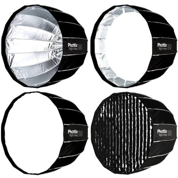 ソフトボックス Raja Deep Quick-Folding Softbox Phottix(フォティックス)