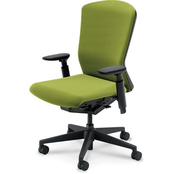 Elfie(エルフィ)/ELA2_抗ウイルス加工張地対応チェア 内田洋行