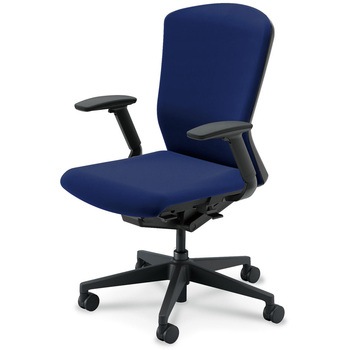 Elfie(エルフィ)/ELA2_抗ウイルス加工張地対応チェア 内田洋行