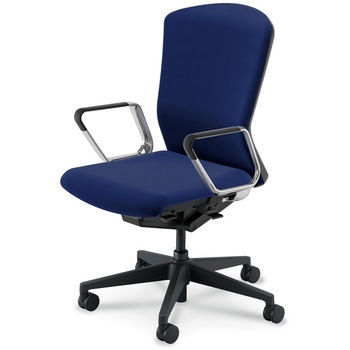 Elfie(エルフィ)/ELA2_抗ウイルス加工張地対応チェア 内田洋行