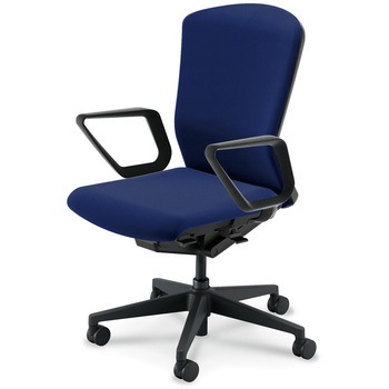 Elfie(エルフィ)/ELA2_抗ウイルス加工張地対応チェア 内田洋行