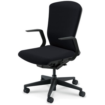 Elfie(エルフィ)/ELA2_抗ウイルス加工張地対応チェア 内田洋行