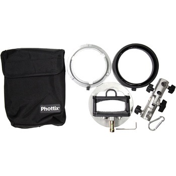 マルチマウントキット Cerberus Multi Mount Kit Phottix(フォティックス)