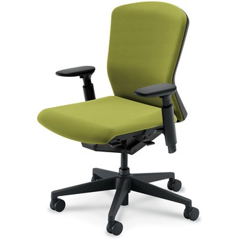 Elfie(エルフィ)/ELA2_抗ウイルス加工張地対応チェア 内田洋行