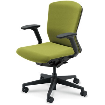 Elfie(エルフィ)/ELA2_抗ウイルス加工張地対応チェア 内田洋行