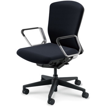 Elfie(エルフィ)/ELA2_抗ウイルス加工張地対応チェア 内田洋行