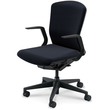 Elfie(エルフィ)/ELA2_抗ウイルス加工張地対応チェア 内田洋行