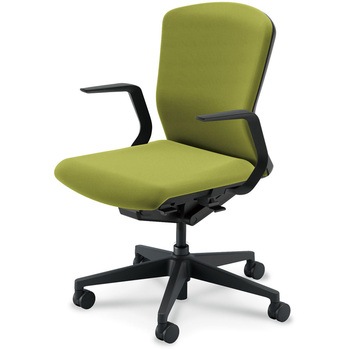 Elfie(エルフィ)/ELA2_抗ウイルス加工張地対応チェア 内田洋行