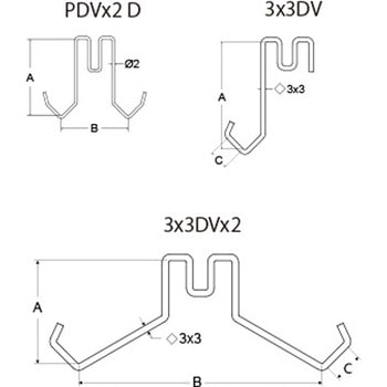 電着塗装用治具 岩田製作所