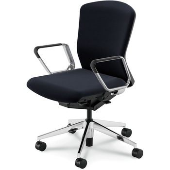 Elfie(エルフィ)/ELA2_抗ウイルス加工張地対応チェア 内田洋行