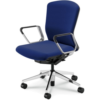 Elfie(エルフィ)/ELA2_抗ウイルス加工張地対応チェア 内田洋行