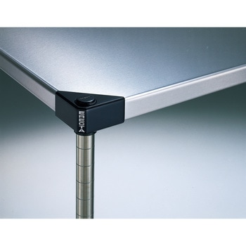 エレクタースーパーシリーズ(SUS430ソリッドシェルフ/間口1213mmタイプ) ERECTA(エレクター)