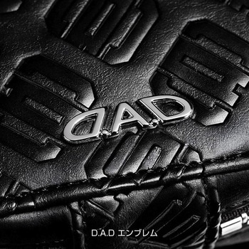 D.A.D マイクロポーチ GARSON