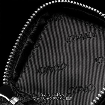 D.A.D マイクロポーチ GARSON