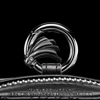 D.A.D マイクロポーチ GARSON