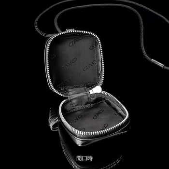 D.A.D マイクロポーチ GARSON