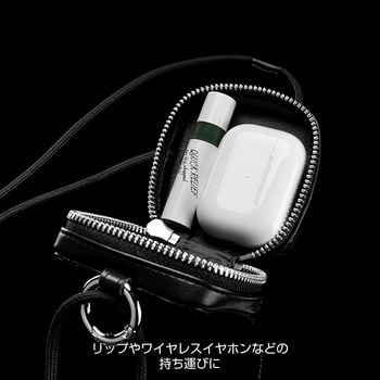 D.A.D マイクロポーチ GARSON