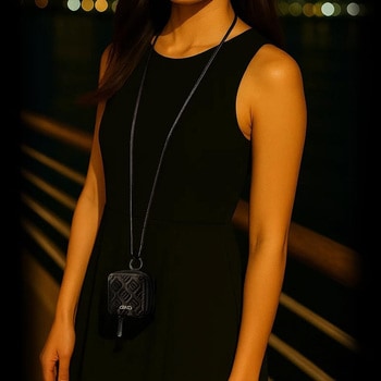 D.A.D マイクロポーチ GARSON