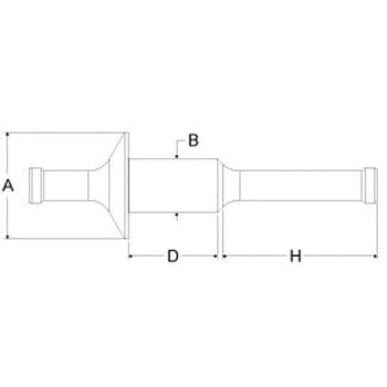 GBM10X15 ワッシャープルプラグ 1箱(250個) 岩田製作所 【通販サイト