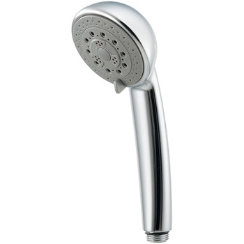 これエエやん ガオナ 3段切替シャワーヘッド 高級感 マッサージ リラックス アダプター付き メタリック 取付簡単 節水 - GAONA(ガオナ)