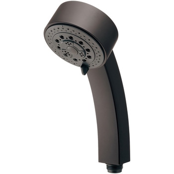 これエエやん ガオナ 3段切替シャワーヘッド 高級感 マッサージ リラックス アダプター付き マットブラック 取付簡単 節水 GAONA(ガオナ)