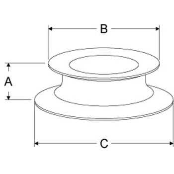 マグネットマスキング(丸) 岩田製作所
