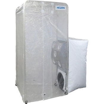 エアシャワーブース ホーザン