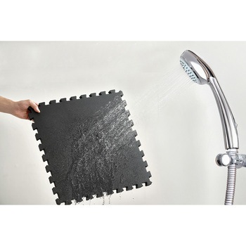 高硬度ジョイントトレーニングマット アイリスオーヤマ