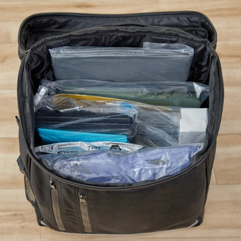 【防災士監修】3日間分の防災安心セット(1人用/2人用) アイリスオーヤマ