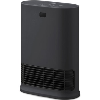 速暖!大風量セラミックファンヒーター 人感&室温センサー付 - アイリスオーヤマ