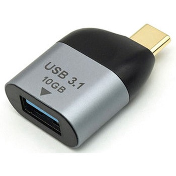 Type-Cオス- USB-Aメス変換アダプタ JTT