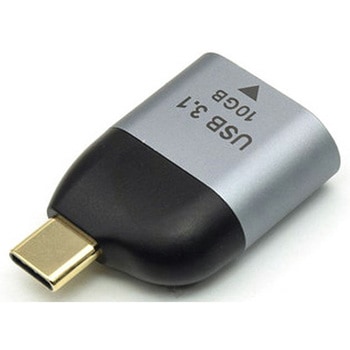 Type-Cオス- USB-Aメス変換アダプタ JTT