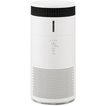 加湿空気清浄機 10畳 HEPAフィルター - アイリスオーヤマ