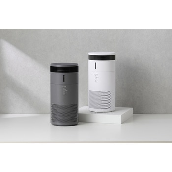 加湿空気清浄機 10畳 HEPAフィルター - アイリスオーヤマ