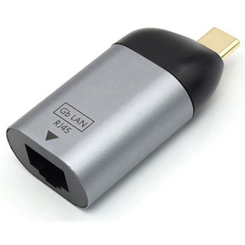 Type-Cオス- RJ45メス変換アダプタ JTT
