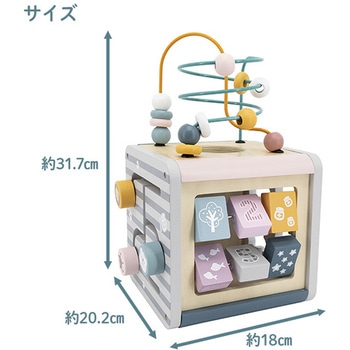 アクティビティボックス PolarB