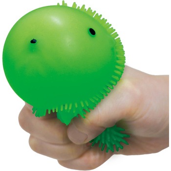 ぷにゅぷにゅはりねずみヨーヨー - アーテック[学校教材・教育玩具]