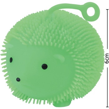 ぷにゅぷにゅはりねずみヨーヨー - アーテック[学校教材・教育玩具]