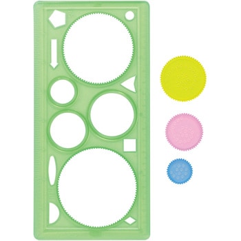 グルグルルーラー アーテック[学校教材・教育玩具]