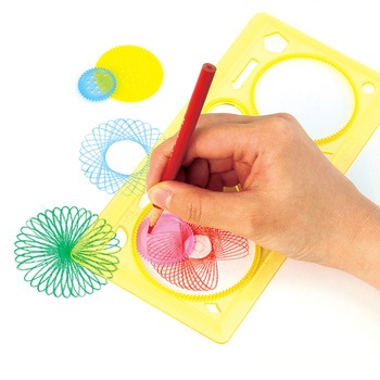 グルグルルーラー アーテック[学校教材・教育玩具]