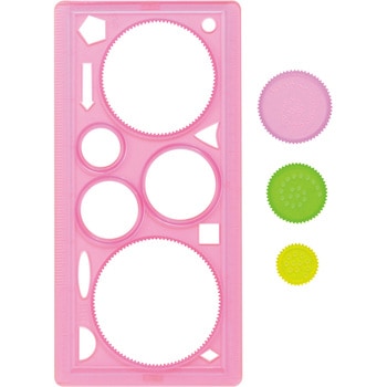 グルグルルーラー アーテック[学校教材・教育玩具]