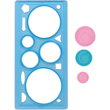 グルグルルーラー アーテック[学校教材・教育玩具]