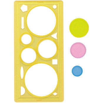 グルグルルーラー アーテック[学校教材・教育玩具]