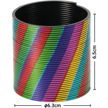 メタリックカラースプリング アーテック[学校教材・教育玩具]