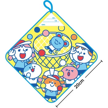 ループ付タオル - アーテック[学校教材・教育玩具]