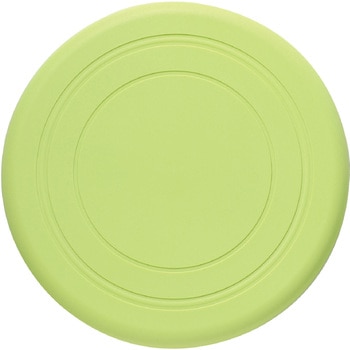 フライングディスク 無地 黄緑 - アーテック[学校教材・教育玩具]