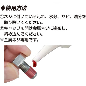ネジゆるみ止め アルテコ(ALTECO)